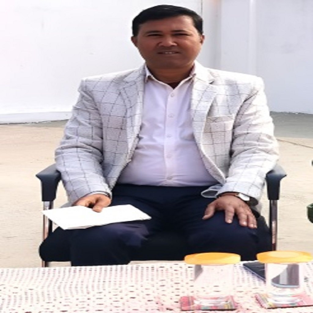Mr. Sunil Kumar Yadav - Chairman