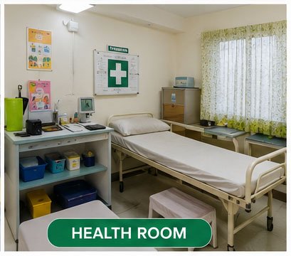 Health and First Aid - DPS Rajdhanwar