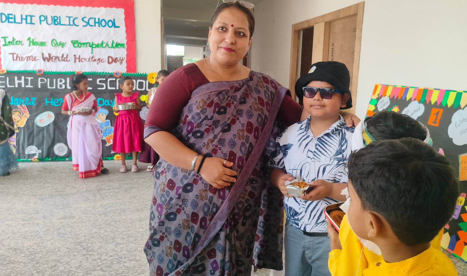 DPS Rajdhanwar School