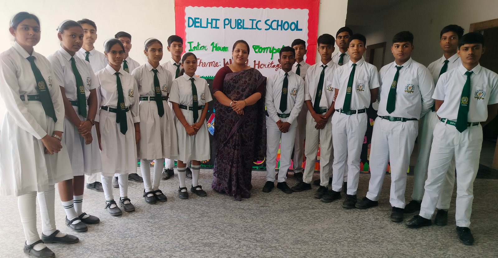 Renu Sinha - Principal