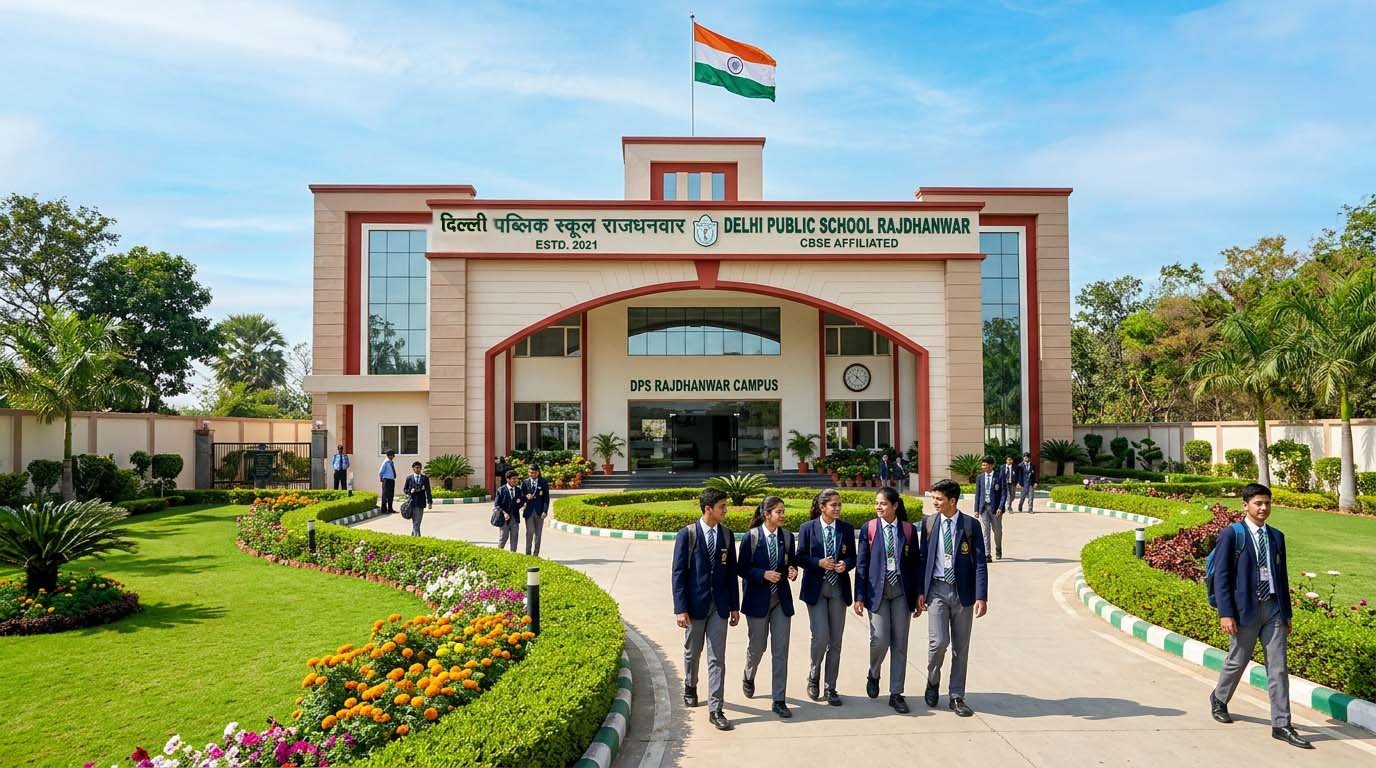 Delhi Public School Rajdhanwar Campus