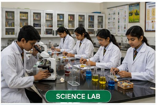 Science Laboratory