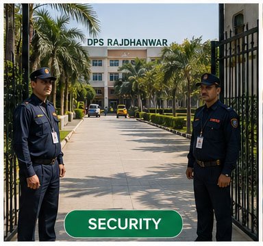Secure Campus - DPS Rajdhanwar