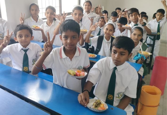 DPS Rajdhanwar School Activities