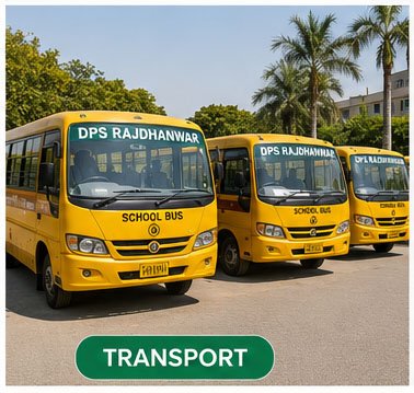 School Transport - DPS Rajdhanwar